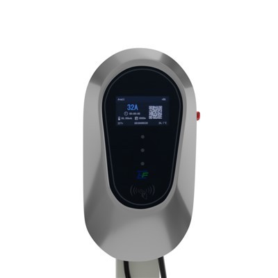 Type 2 7kW wandoplader voor thuis