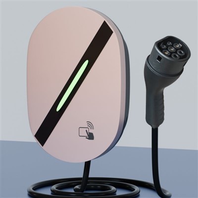 22 kW 3-fase EV-oplader